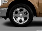  Front Drivers side wheel at profile photo